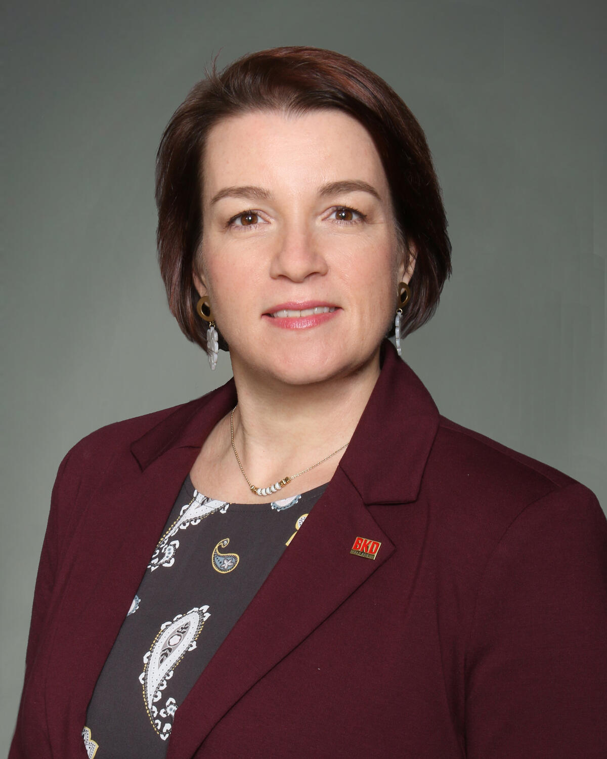 Headshot Image for Sarah Loghin